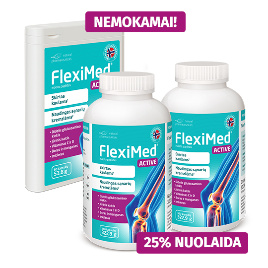 „FlexiMed® Active”